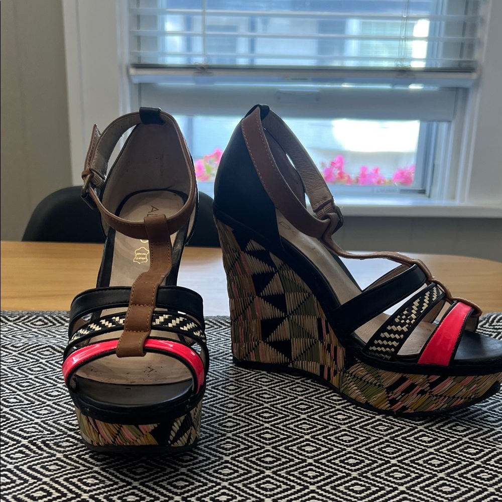 Aldo Reva Wedge